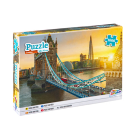 Puzzel Londen - 1000 stukjes