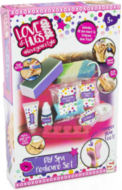 Spa Pedicure set voor kinderen - 8-delig