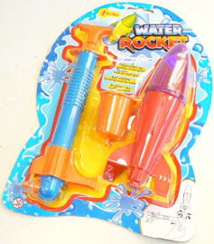 Water rocket