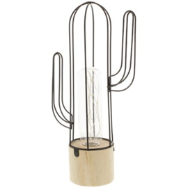 Impuls metalen lamp Cactus