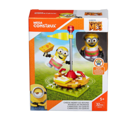 Minions construtie speelgoed 32 delig