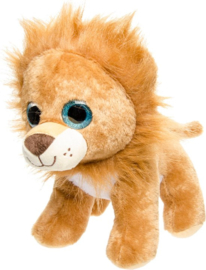 Knuffel Leeuw Bruin 23 Cm