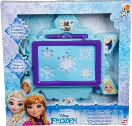 Frozen magnetisch tekenbord - 29 cm