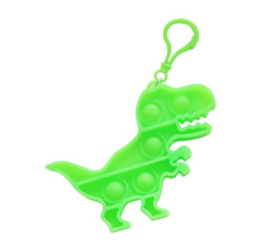 Fidget sleutelhanger Dinosaurus