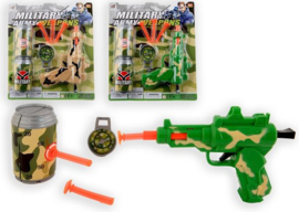 Geweer soft dart gun militair