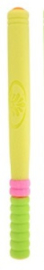 SPLASH Waterspuiter en honkbalknuppel 56cm 2in1 ( Geel Groen)