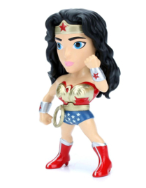 Metalfigs - DC Girls 4" Figur - Classic Wonder Woman