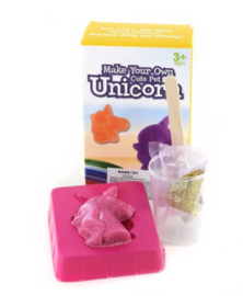 Unicorn/eenhoorn jelly klein