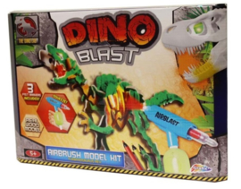 Air Brush Dino