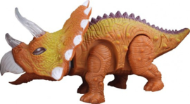 Dinosaurus New Century 27 Cm Oranje