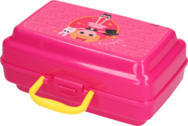 Lalaloopsy Broodtrommel – Lunchtrommel – Roze