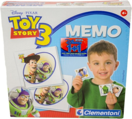 Disney Toy Story 3 memory Clementoni