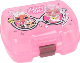 LOL Surprise - Broodtrommel - Lunchbox - Roze