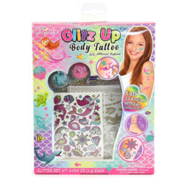 Glitter Up glittertattoos