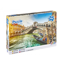 Puzzel Venice 1000 St