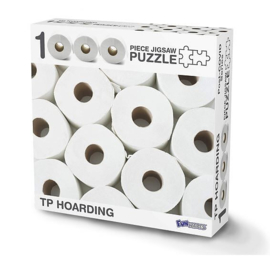 Puzzel wc papier 1000 stukjes