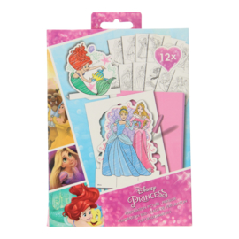 Prikblok Disney Prinses