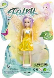 Popje Fee - Fairy - met vleugels
