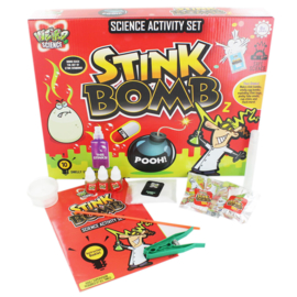 Stink Bom set