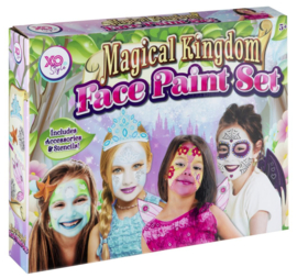 Magical Kingdom face paint set