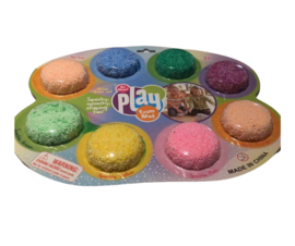 Putty Snow - Speelslijm - Squishy, squashy - 8 kleuren