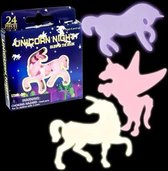 Glow In The Dark Unicorn (1 Doosje)