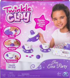 Twinkle Clay Tiny Tea Set - 100 gr