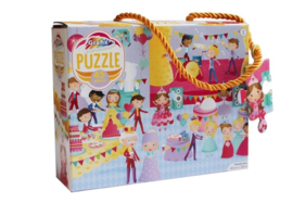 Princess Palace Puzzle