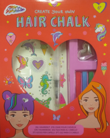 Create your own Hair Chalk