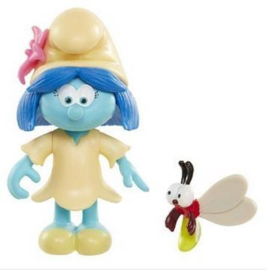 Smurfen the lost village With Sunny ( Zonnige smurf)