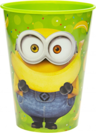 Beker Minions 260 Ml Groen