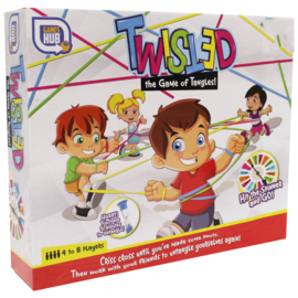 Twisted  - Het spel met de knopen!