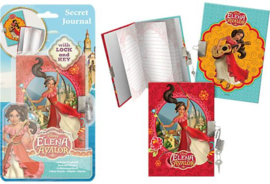 Disney geheim dagboek Elena of Alvalor