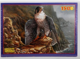 Puzzel 150 stukjes roofvogel
