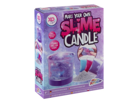 Cosmic Slime Candle