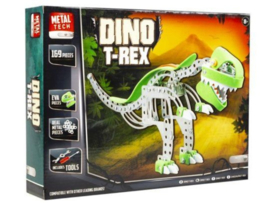 Dino T-Rex Metal tech