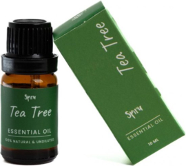 Essentiële Olie Tea Tree – 10 ml