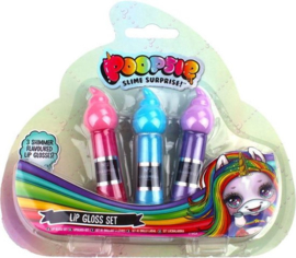 Poopsie slime surprise lipgloss set - Make-up set - Poopsie - Lipgloss