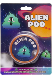 Ruimteslijm Alien Poo