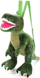 Pluchen T-Rex Rugzak 50 cm