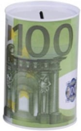 Spaarpot 100 euro