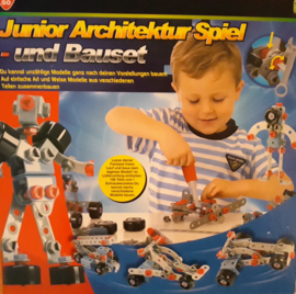 Junior architect spel