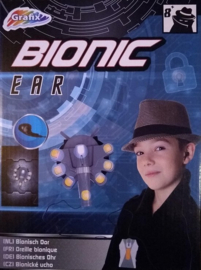 Bionic EAR Spionage oor