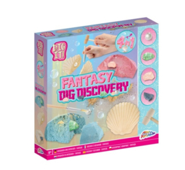 Fantasy DIG discovery