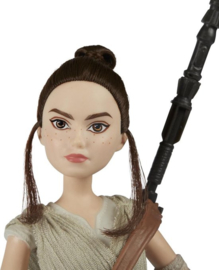 Star Wars Forces of Destiny Rey