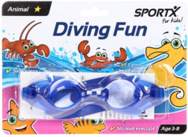 Kinder Zwembril - Vis