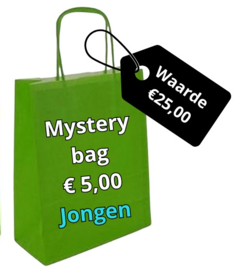 Mystery bag jongen