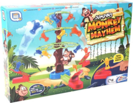 Monkey Mayhem Spel