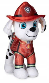 Paw Patrol the Movie knuffel Marshall