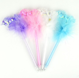 Unicorn/ eenhoorn pen potlood